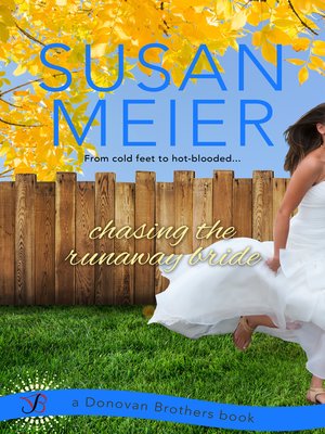cover image of Chasing the Runaway Bride